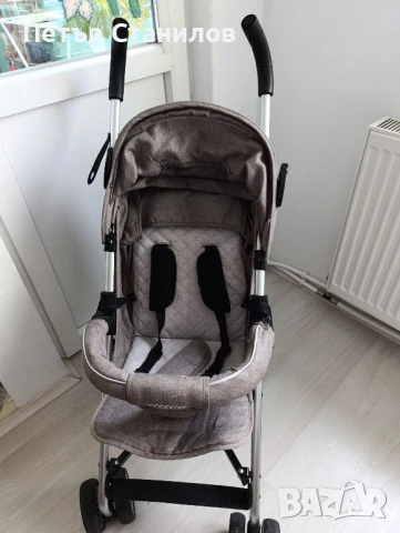 Лятна количка тип чадър , снимка 3 - Детски колички - 50839574