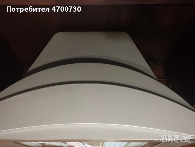 Продавам работещ телевизор JVC 21" с кинескоп, снимка 2 - Телевизори - 52998416