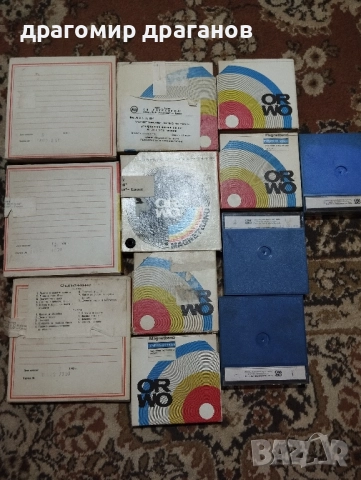 ролки за ролков касетофон , снимка 2 - Радиокасетофони, транзистори - 52002083