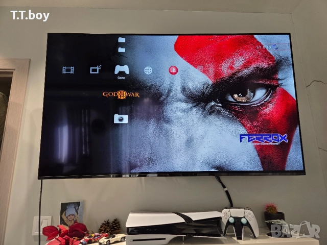 Playstation 3 slim ps3, снимка 10 - PlayStation конзоли - 52247112