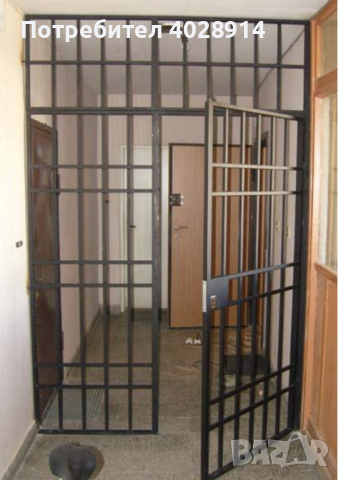 Метални врати, метални огради и метални колчета за огради и др. , снимка 7 - Монтажи - 44745059