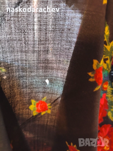 Дамски шал - забрадка ретро, снимка 9 - Шалове - 51692213