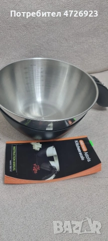 кухненска електронна везна, снимка 2 - Електронни везни - 53374841