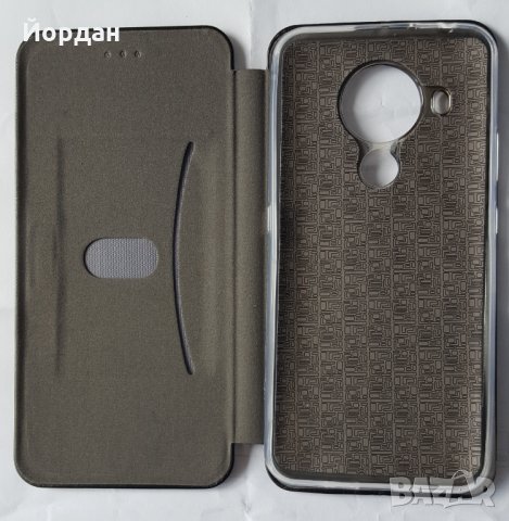 Nokia 3.4 тефтер, снимка 3 - Калъфи, кейсове - 35177324