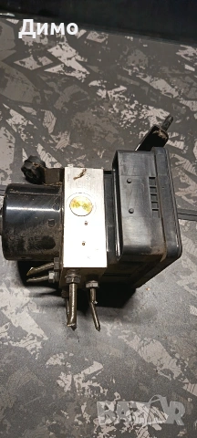 abs asc bmw e46 330d 184ks бмв е46 330д, снимка 3 - Части - 54240542