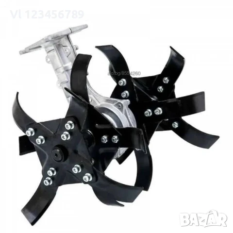 Фреза за храсторез 7 или 9 шлици, бензинов тример