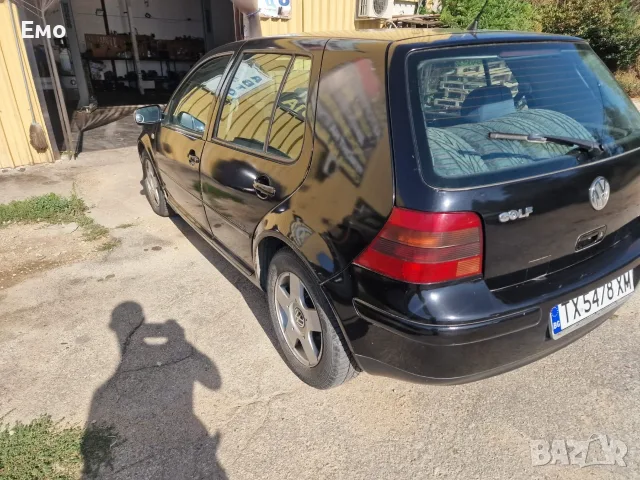 VW GOLF IV 1.6 Бензин, снимка 6 - Автомобили и джипове - 55894638