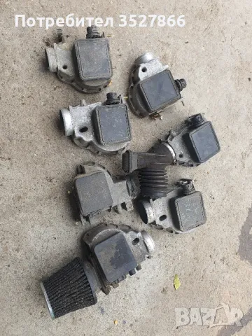 Дебитомери BMW