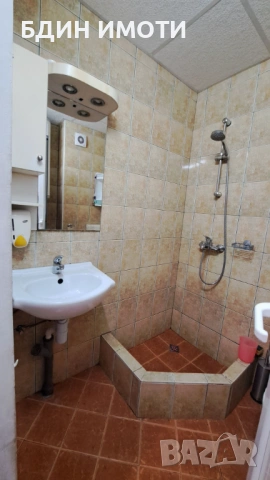 Давам под наем ГАРСОНИЕРА в центъра, Видин, снимка 7 - Апартаменти - 54301395