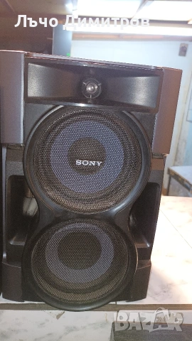 SONY GENEZI HCD-EC79, снимка 6 - Аудиосистеми - 53222941