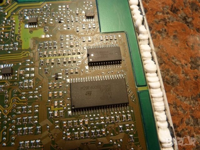 Citroen Berlingo компютър с ремап чип TU5JP4 1.6 16v 109hp ECU tuning, снимка 2 - Части - 54009367