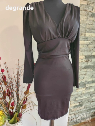 Официална дамска рокля