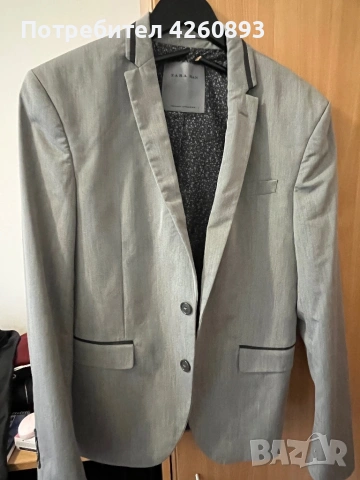 Мъжко сако Zara