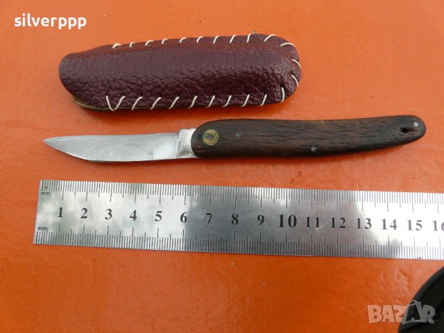  Колекционерски нож SOLINGEN - 250 , снимка 2 - Други ценни предмети - 40691378
