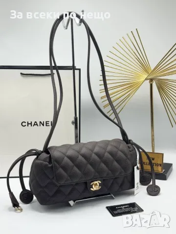 Chanel Дамска Чанта Шанел - Различни Цветове Код E25, снимка 5 - Чанти - 55790523