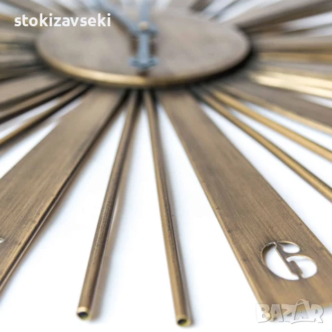 Часовник Слънце, снимка 3 - Стенни часовници - 51242580