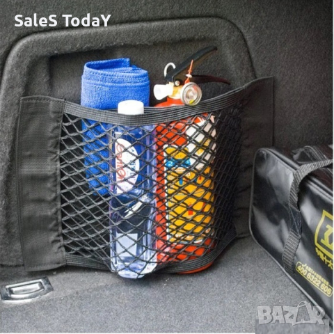 Мрежа за багаж, 40*25 СМ