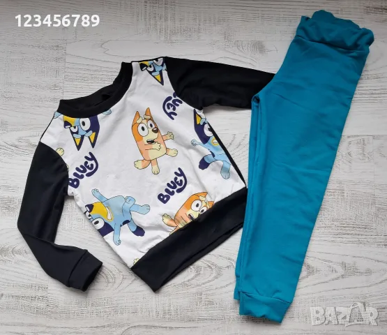 Блузи с герои 92/98/104/110/116, снимка 8 - Детски Блузи и туники - 56219069