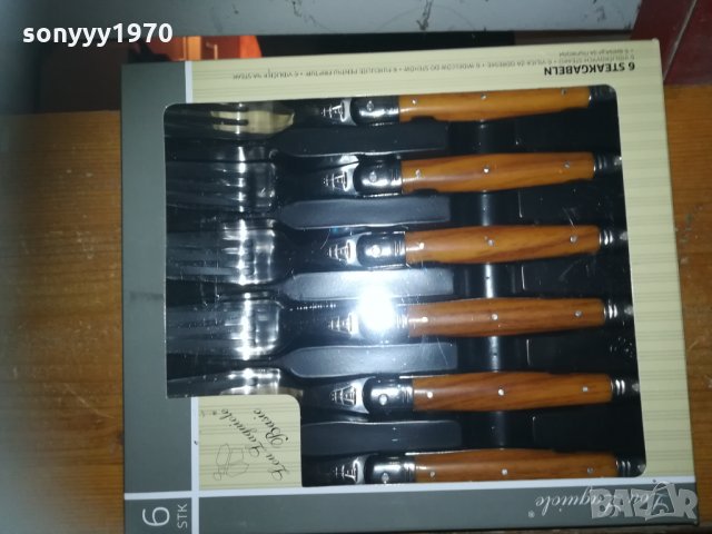 laguiole france 6бр-вилици 2102211612