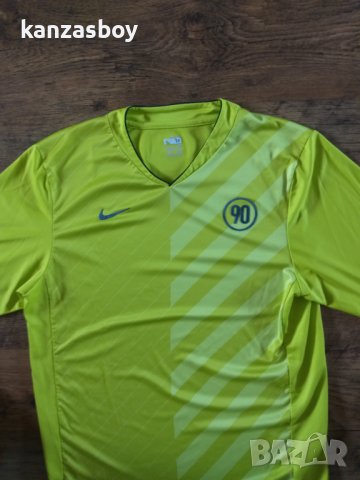Nike  - страхотна мъжка тениска , снимка 2 - Тениски - 39396364