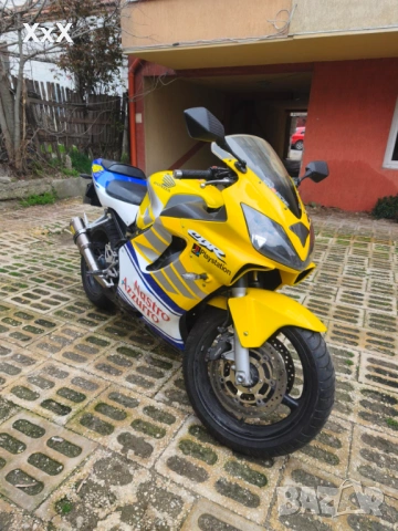 Продавам Honda CBR PC35 , снимка 14 - Мотоциклети и мототехника - 54070115