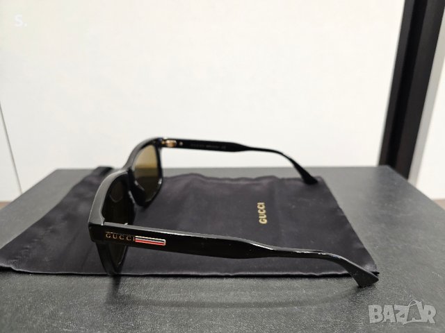 Слънчеви очила Gucci, снимка 2 - Слънчеви и диоптрични очила - 42569428