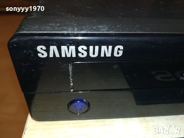 SAMSUNG DVD-HR773A HDD/DVD RECORDER-ВНОС GERMANY 0409231410L2EWC, снимка 3 - Плейъри, домашно кино, прожектори - 42075500