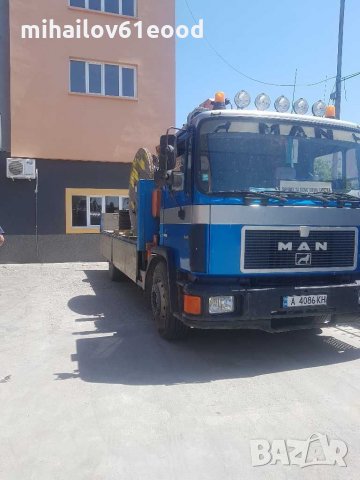 Камион с кран, снимка 13 - Транспортни услуги - 26471288