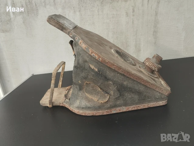 Помпа за военна гумена лодка 1939-1945, снимка 6 - Антикварни и старинни предмети - 51218124