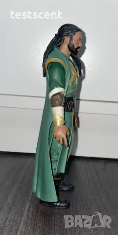 Екшън фигура Master Mordo Marvel Legends Avengers Отмъстителите figure, снимка 4 - Фигурки - 49410680