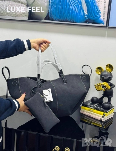 Polene 💎 Дамски Чанти , снимка 4 - Чанти - 53326632