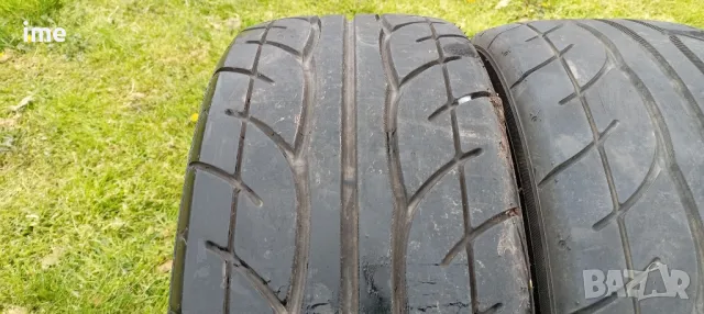 2бр летни гуми 205/50R17. Yokohama AdvanNeova. DOT 4407. 6 мм дълбочина на шарката., снимка 5 - Гуми и джанти - 49896603