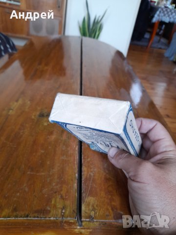 Стар препарат за пране Лебед, снимка 5 - Други ценни предмети - 37062920