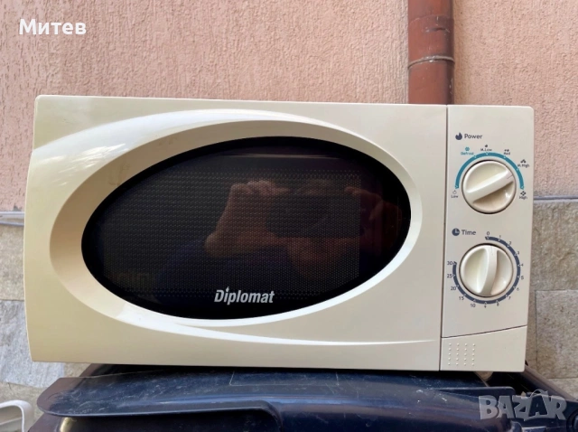 Микровълнова Diplomat DPL171M