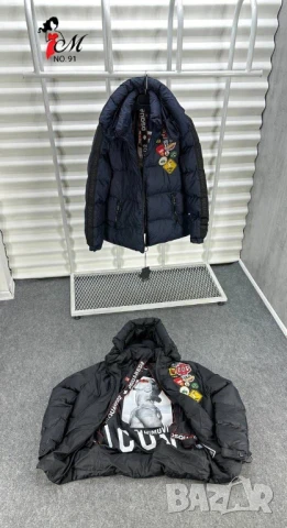 яке dsquared2 icon, снимка 3 - Якета - 50745655