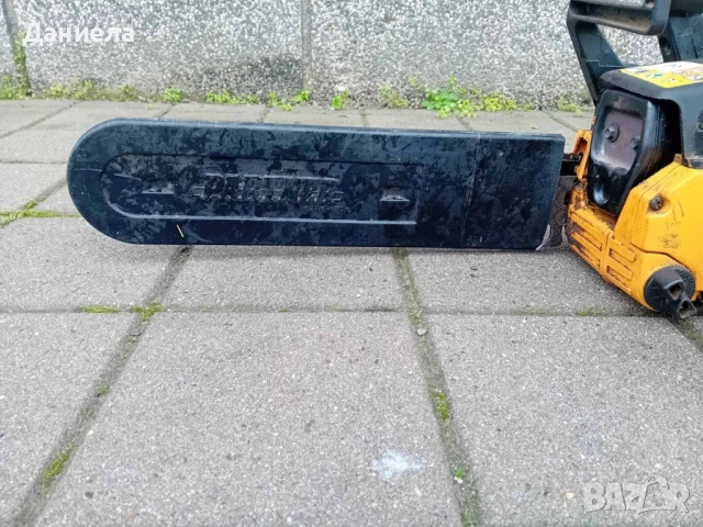 Моторна резачка PARTNER 351, снимка 3 - Градинска техника - 52638429