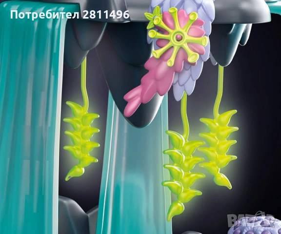 Playmobil - Лунно приказно езеро, снимка 3 - Конструктори - 53029385