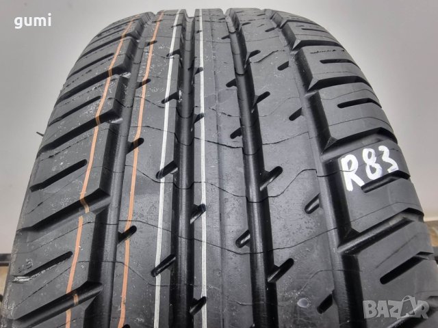 1бр лятна гума 205/55/16 Michelin R83 