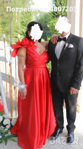 Официална рокля