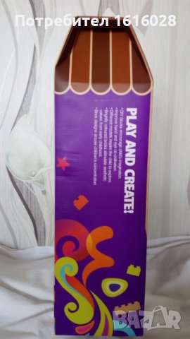 Нов детски конструктор Кухня., снимка 8 - Конструктори - 36680516