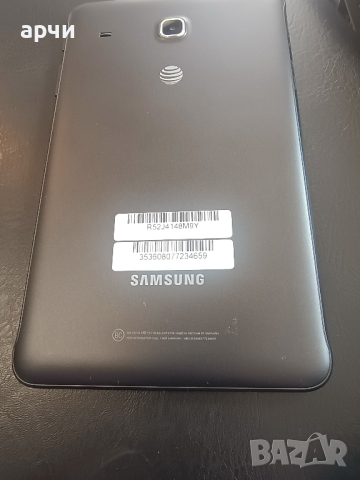 Таблети Samsung Galaxy Tab E 8.0  E SM-T377 16GB sim card slot GSM Unlocked 4G kindle amazon, снимка 8 - Таблети - 44788958