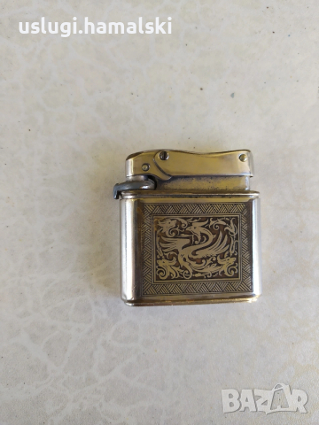 Рядка стара запалка