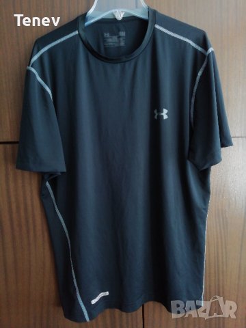 Under Armour оригинална мъжка спортна тениска фланелка 