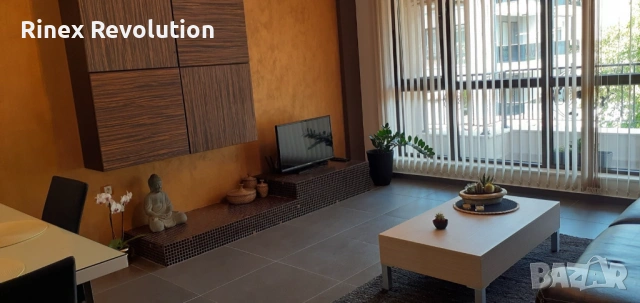 Двустаен апартамент под наем Младежки хълм, снимка 5 - Апартаменти - 53879791