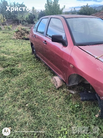 Seat Cordoba , снимка 9 - Автомобили и джипове - 51553860
