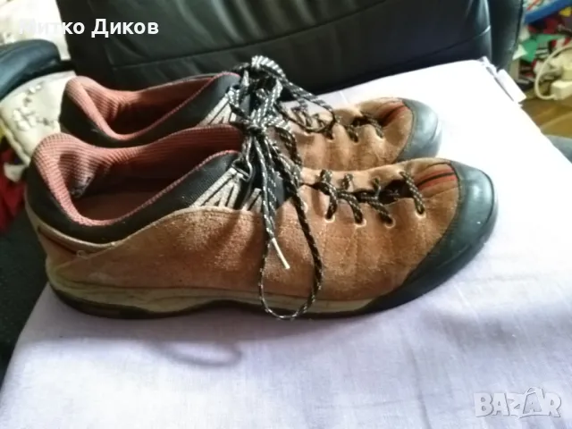 Тимберланд Timberland маркови маратонки №46 велур US 12 UK11.5, снимка 7 - Маратонки - 49470274