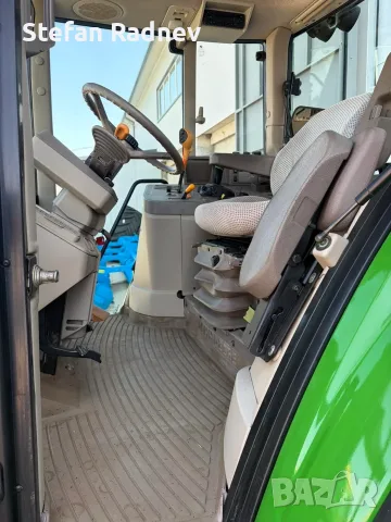 Трактор John Deere 6115M - лизинг, снимка 10 - Селскостопанска техника - 56098825