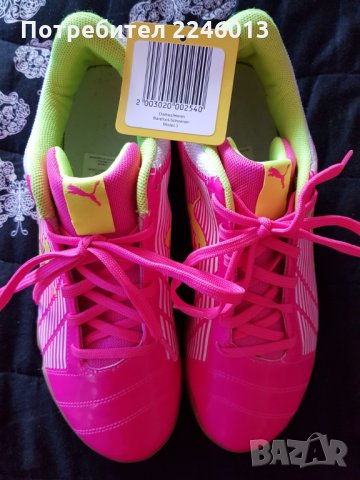 Нови 39 номер-Маратонки Puma, снимка 2 - Маратонки - 31460552