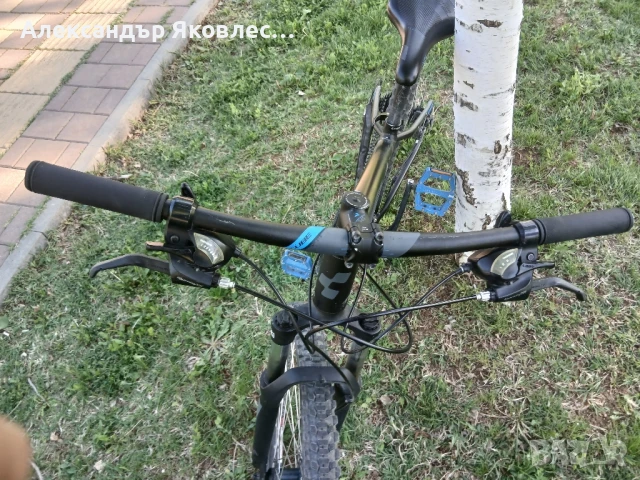 ПРОДАВАМ СПЕШНО Cube!!!!, снимка 8 - Велосипеди - 50611139