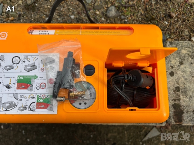 Нов оригинален компресор Peugeot, Citroen , снимка 4 - Аксесоари и консумативи - 51940374